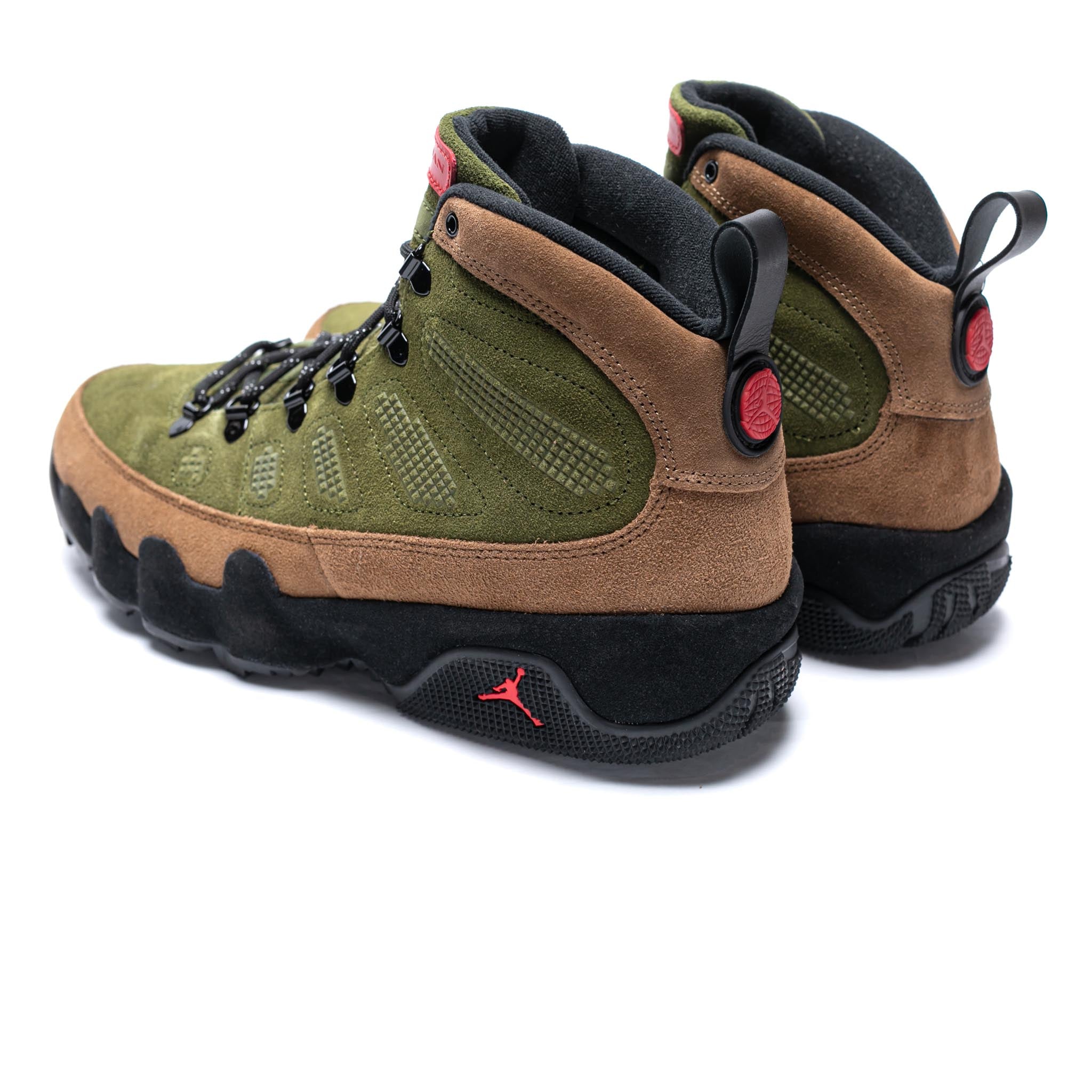 Air Jordan 9 Retro Boot NRG 'Beef & Broccoli'
