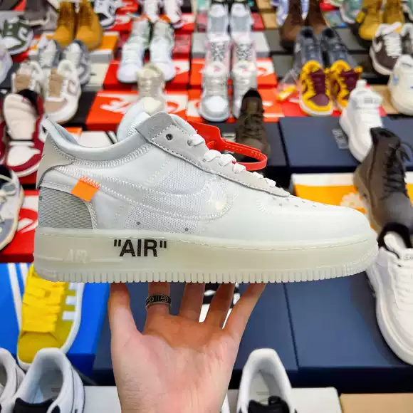 Nike OffWhite x Air Force 1 Low The Ten