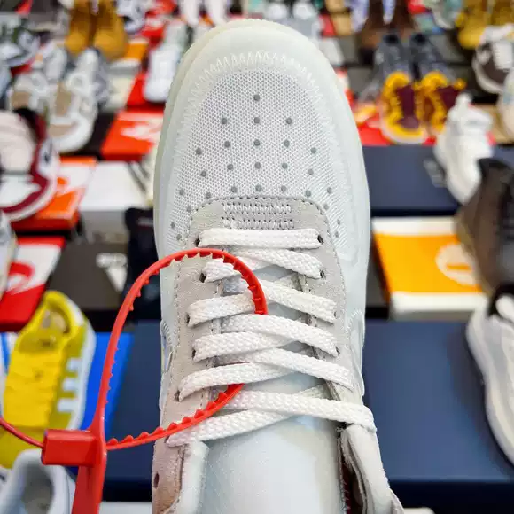Nike OffWhite x Air Force 1 Low The Ten