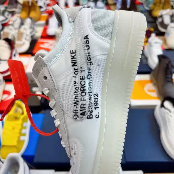 Nike OffWhite x Air Force 1 Low The Ten