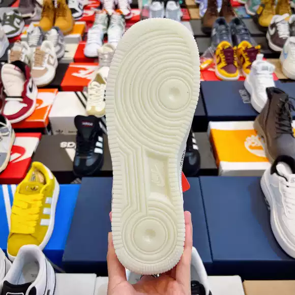 Nike OffWhite x Air Force 1 Low The Ten