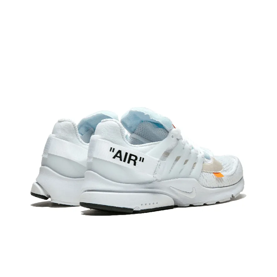 OFF-WHITE x Nike Air Presto 2.0 THE TEN