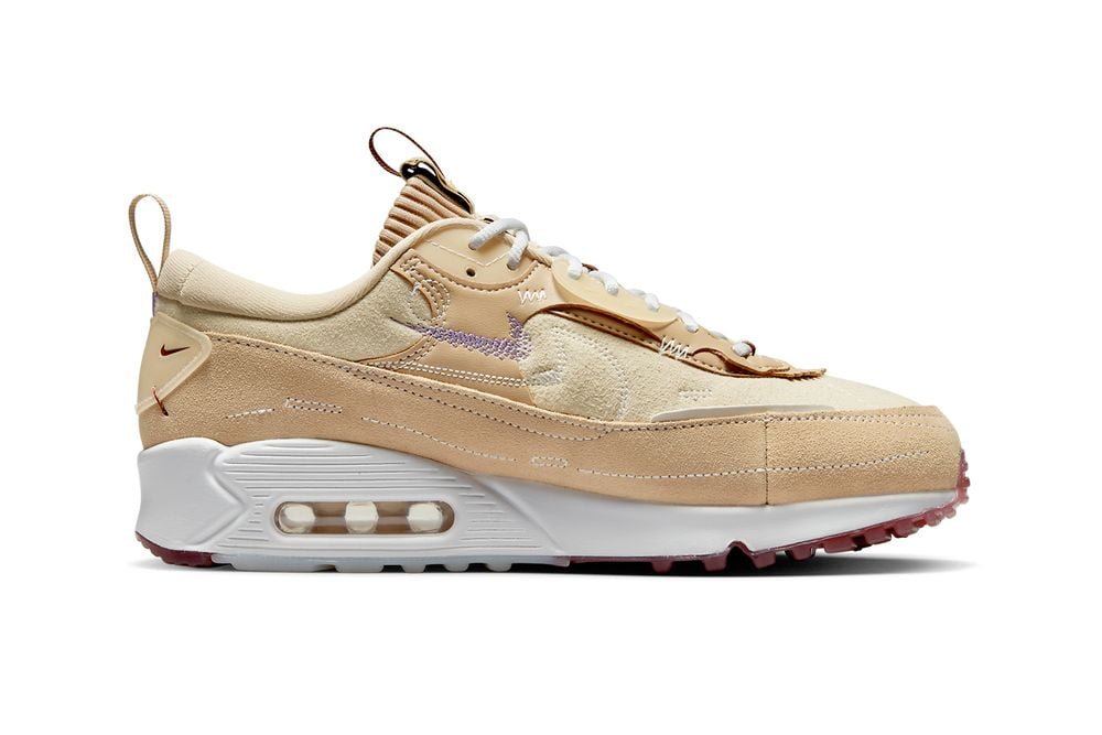 Nike Serena Williams Design Crew x Air Max 90 Futura Hemp