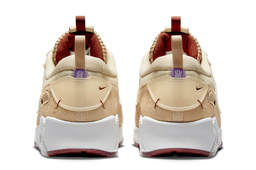 Nike Serena Williams Design Crew x Air Max 90 Futura Hemp