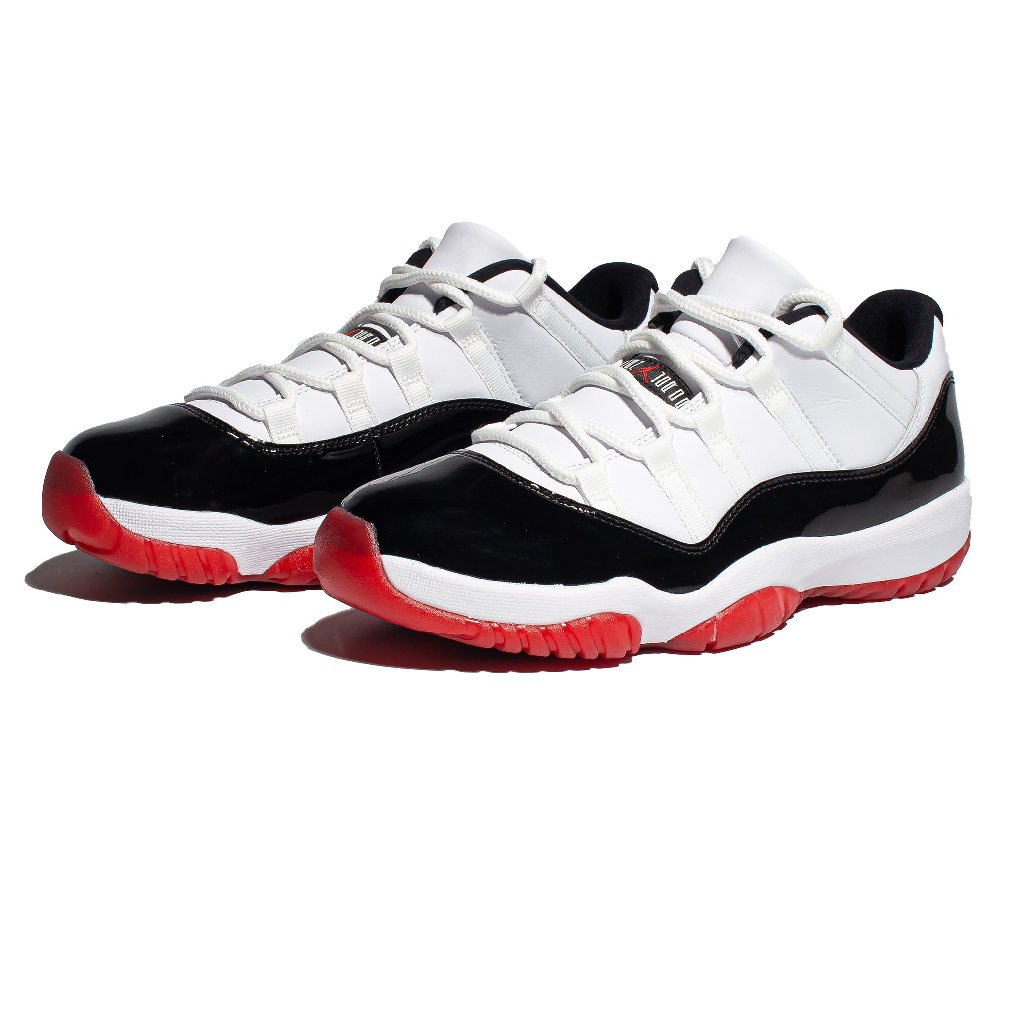 Air Jordan 11 Low 'Concord Bred'