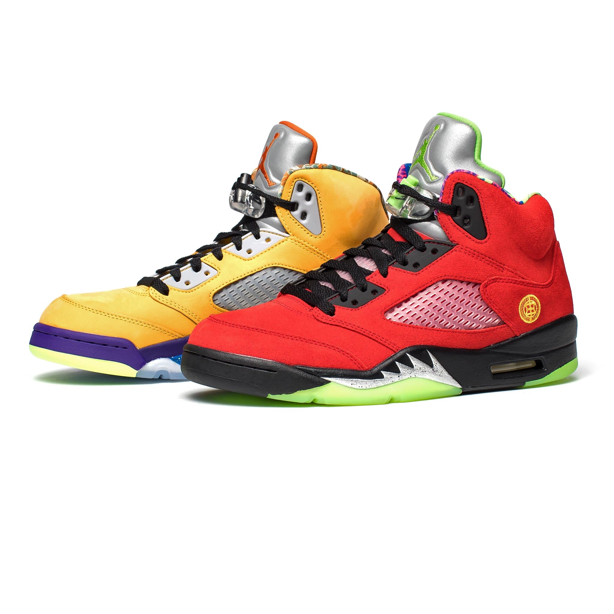 Air Jordan 5 Retro SE 'What The'