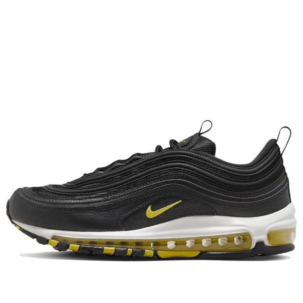 Nike Air Max 97 Black Opti Yellow