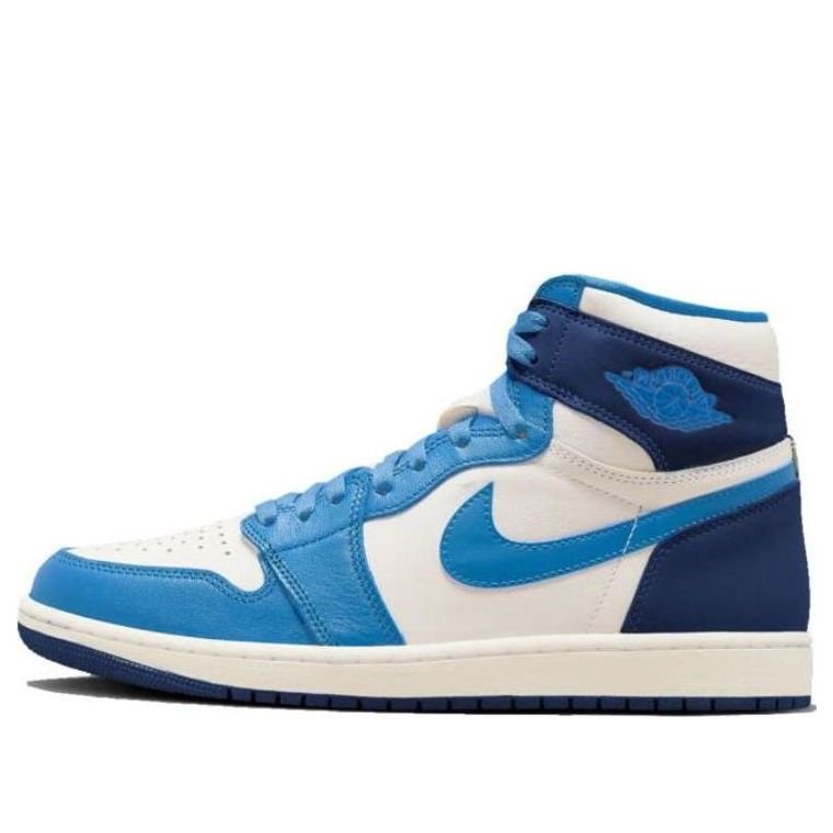 Air Jordan 1 Retro High OG University Blue Midnight Navy
