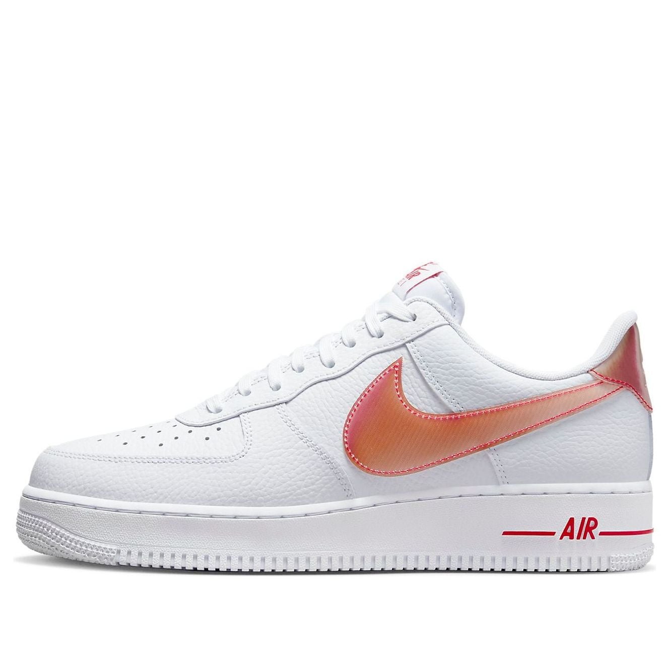 Nike Air Force 1 Low Jumbo Orange Swoosh