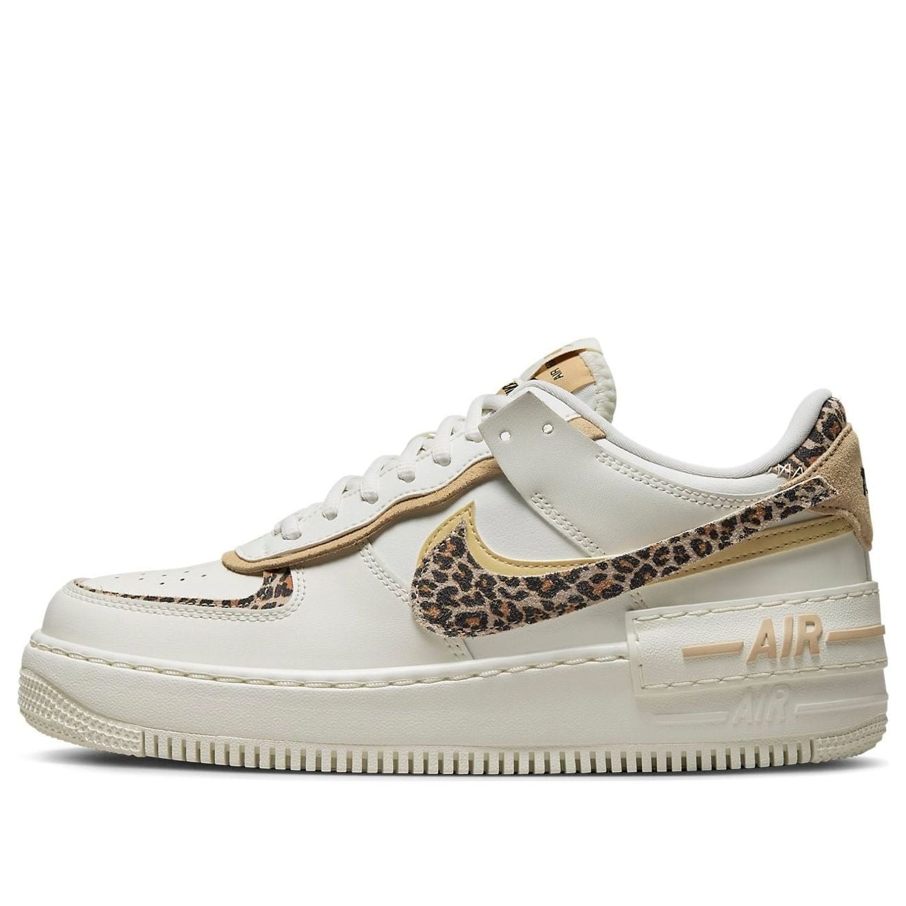 Nike Air Force 1 Low Shadow Leopard