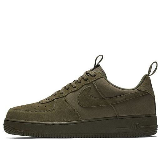 Nike Air Force 1 Low 07 Olive Canvas