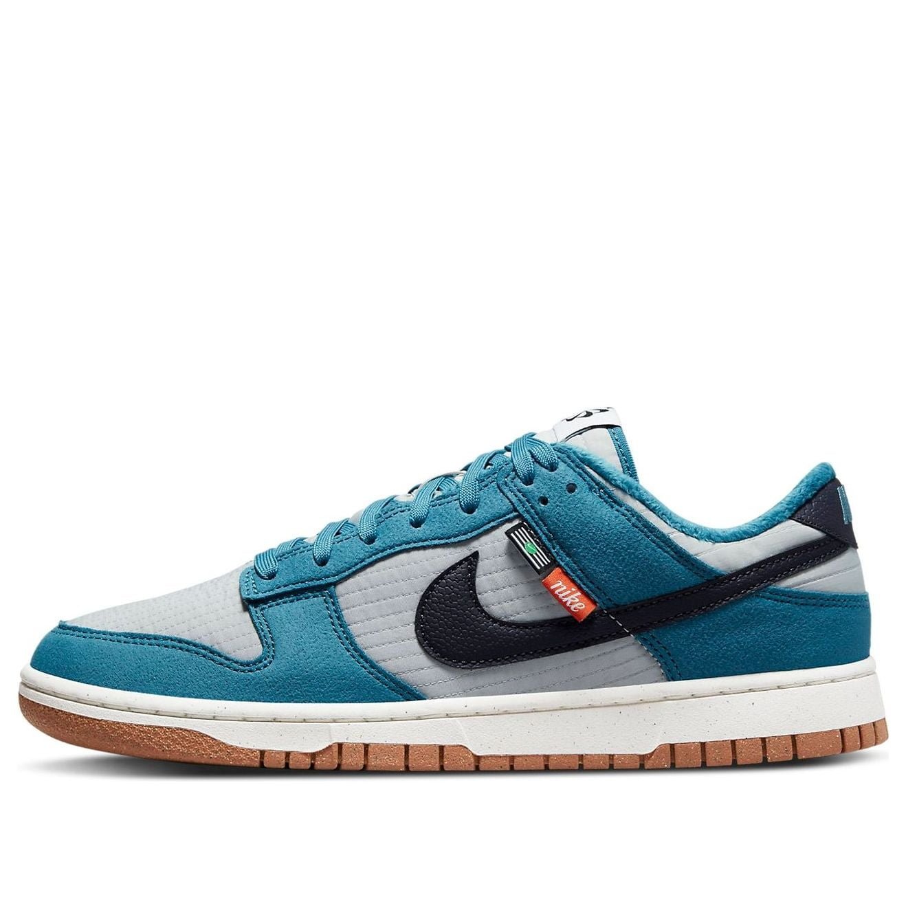 Nike Dunk Low Next Nature Toasty Rift Blue