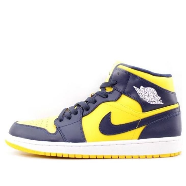 Air Jordan 1 Mid Michigan