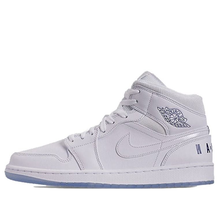 Air Jordan 1 Retro Mid White Concord