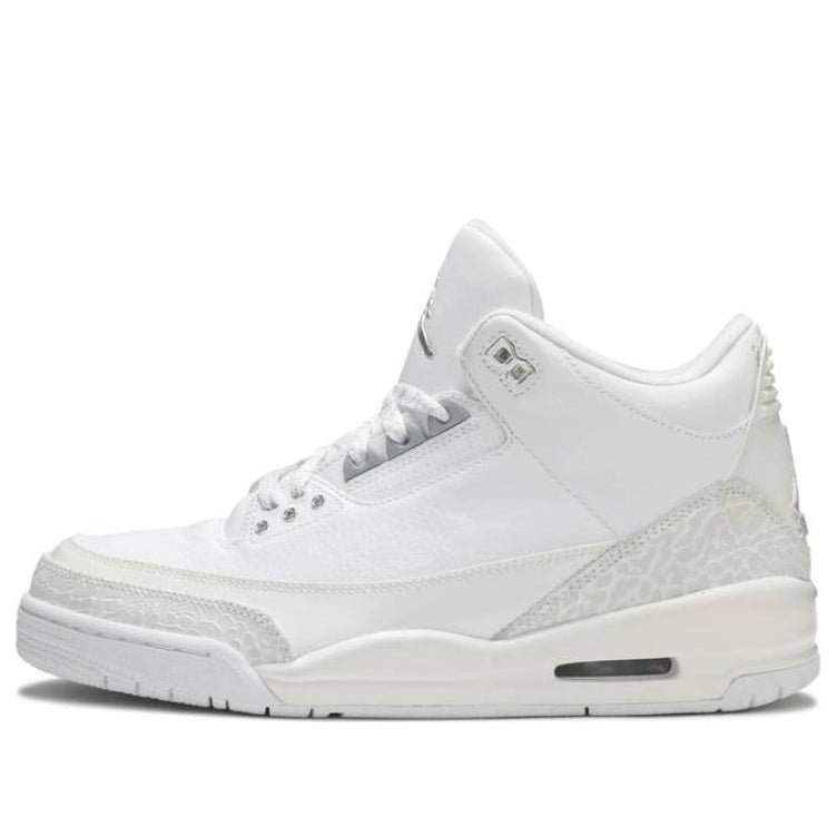 Air Jordan 3 Retro Silver Anniversary