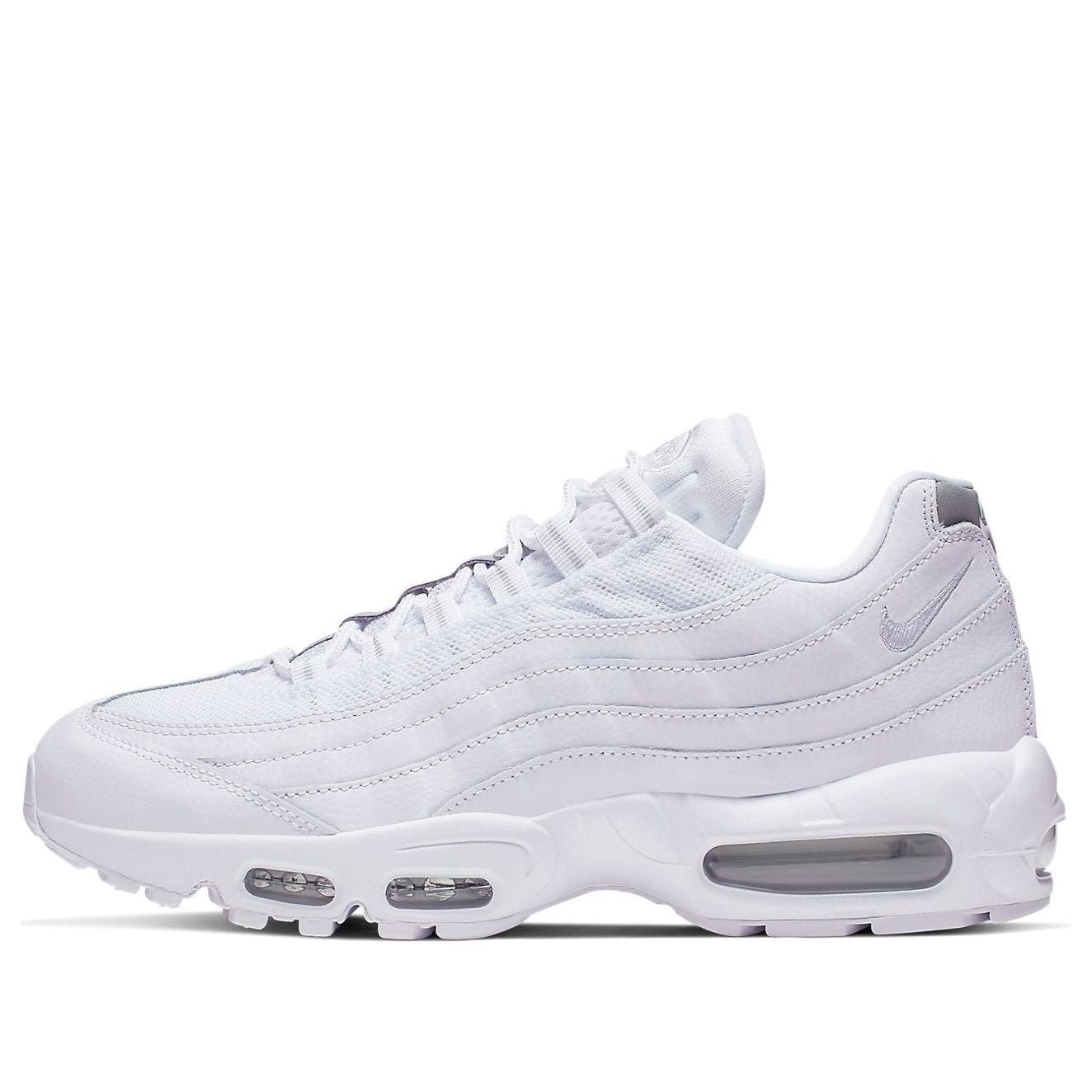 Nike Air Max 95 Essential White Silver