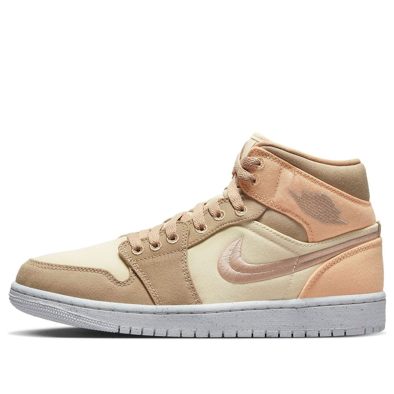 Air Jordan 1 Mid SE Canvas Khaki