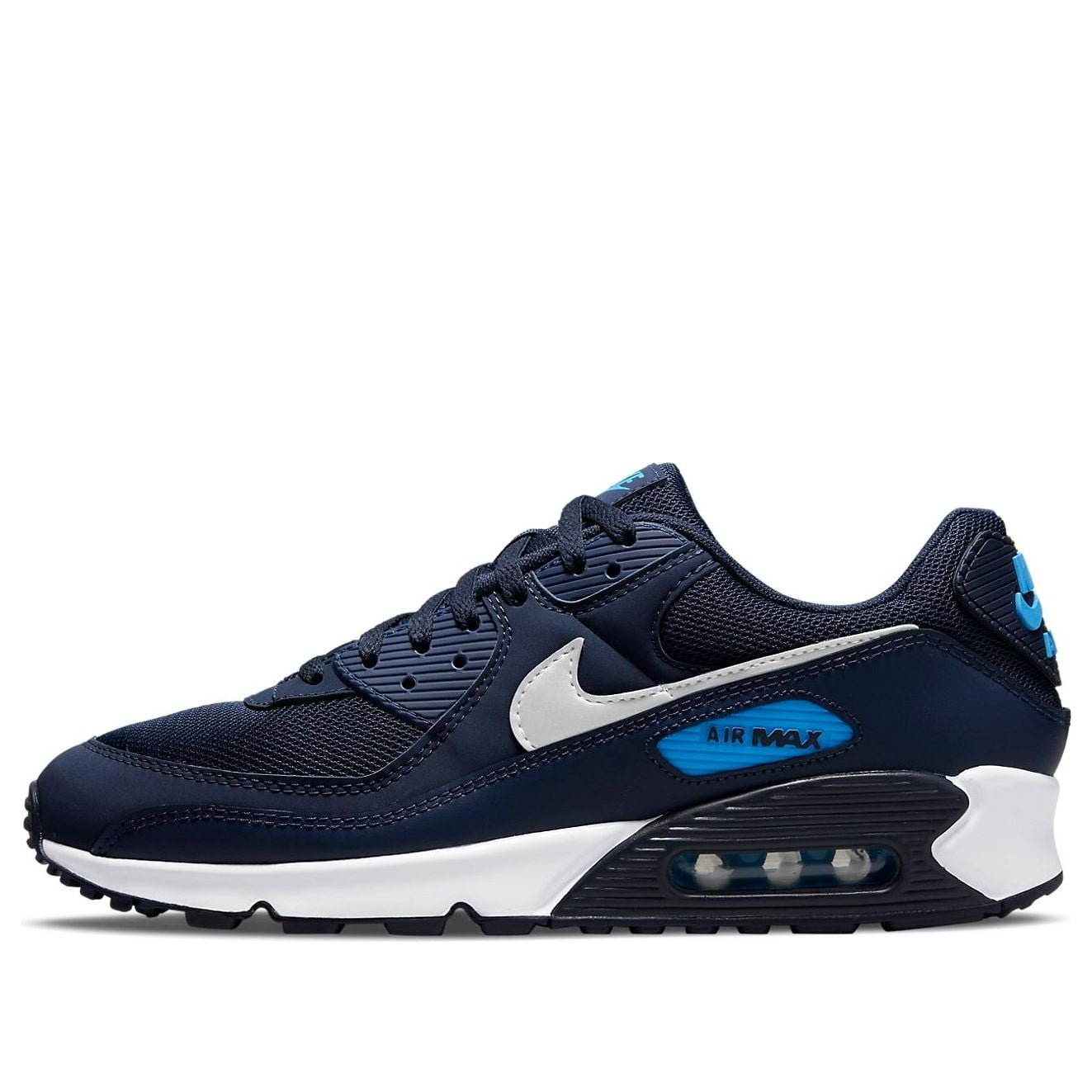 Nike Air Max 90 Obsidian Reflect Silver