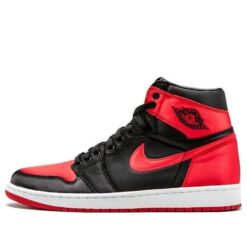 Air Jordan 1 Retro High OG SE Satin Banned