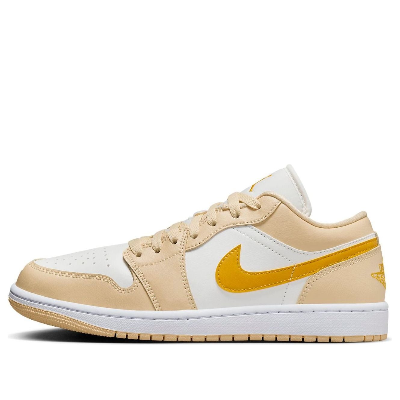 Air Jordan 1 Low Team Gold