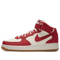 Nike Air Force 1 Mid 07 University Red