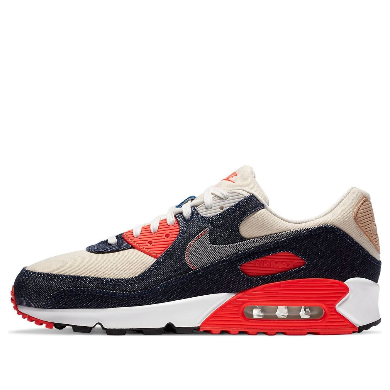 Nike Denham x Air Max 90 Infrared
