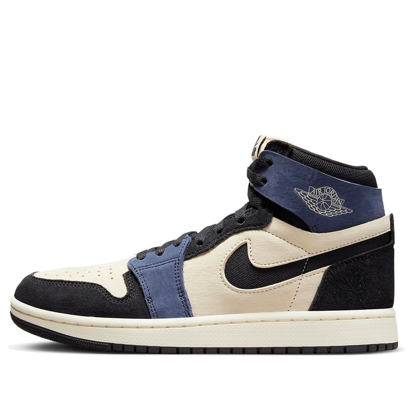 Air Jordan 1 High Zoom Comfort 2 Blackened Blue