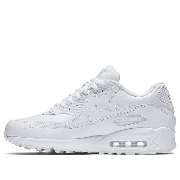 Nike Air Max 90 White Leather