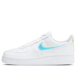 Nike Air Force 1 Low Iridescent Pixel White