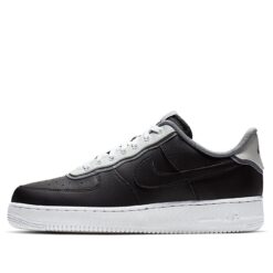 Nike Air Force 1 Low 07 LV8 Black Pure Platinum