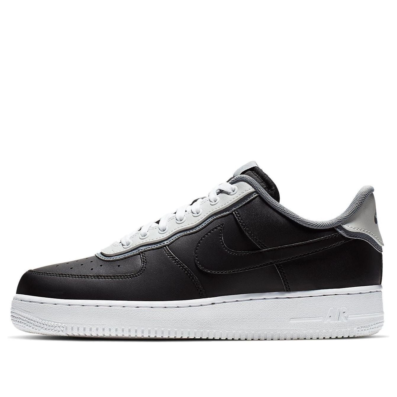 Nike Air Force 1 Low 07 LV8 Black Pure Platinum