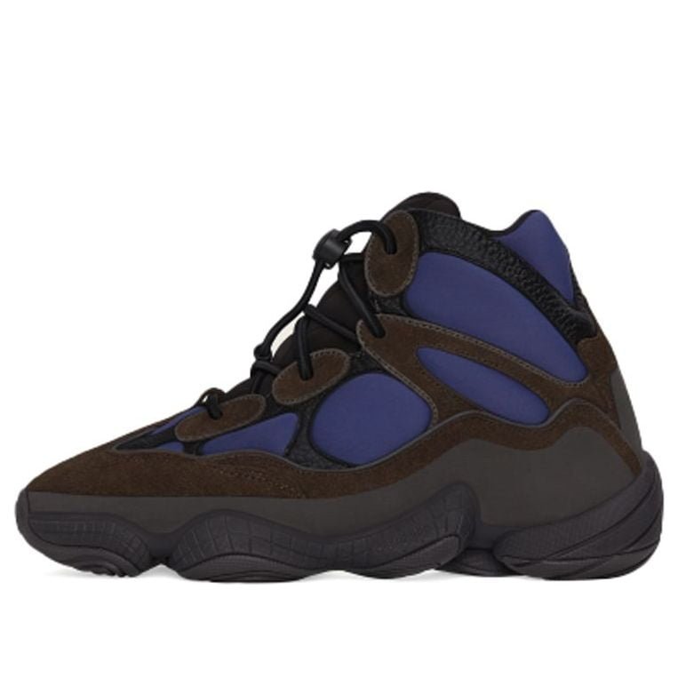 Adidas Yeezy 500 High Tyrian