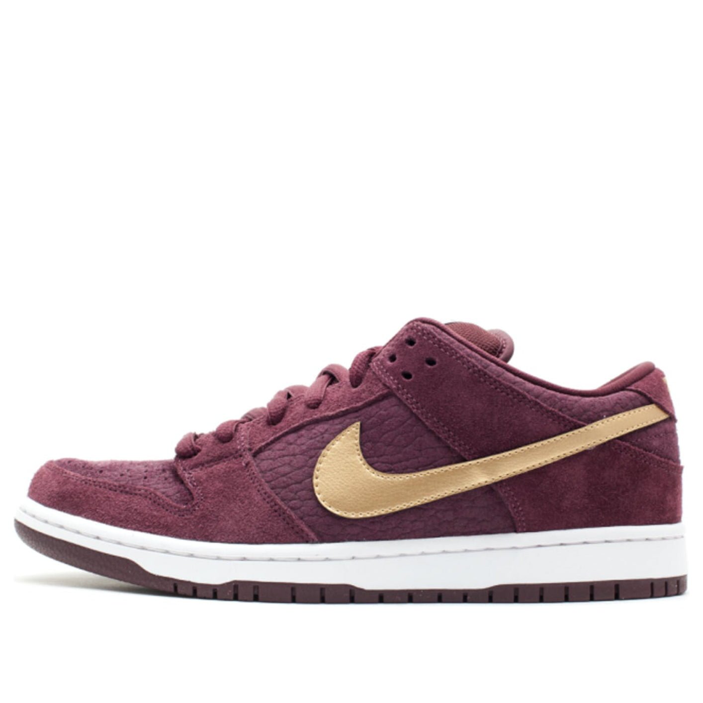 Nike Dunk Low Pro SB UK Passport