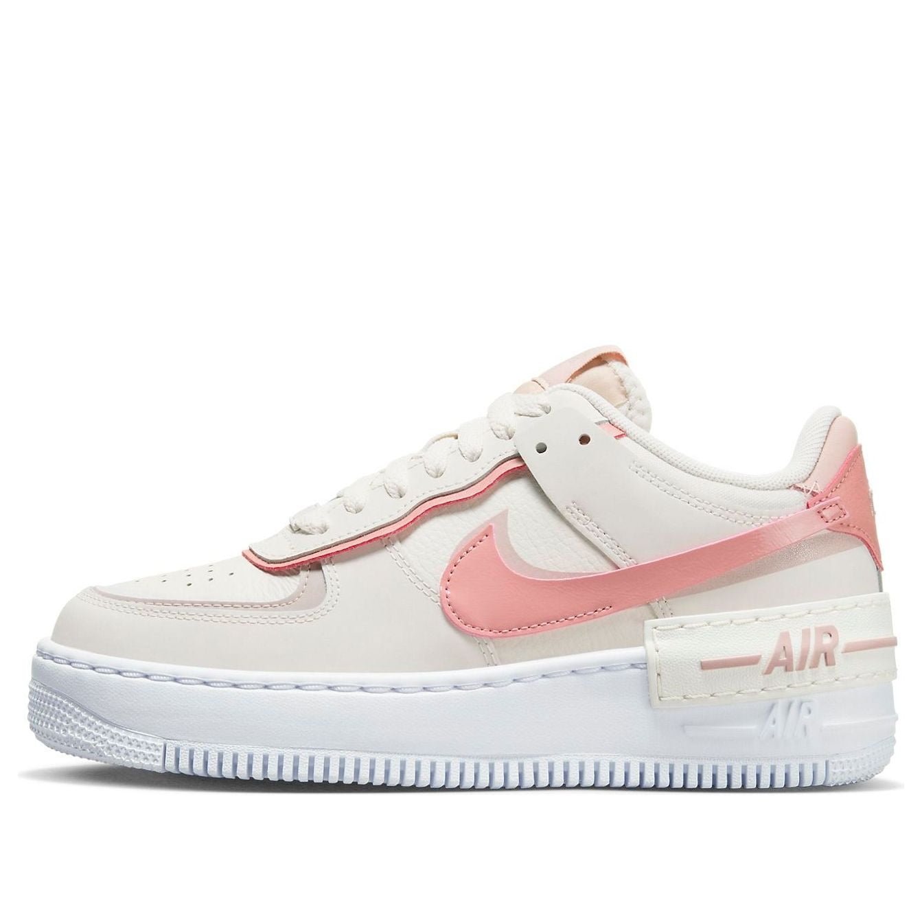 Nike Air Force 1 Low Shadow Phantom Pink Oxford