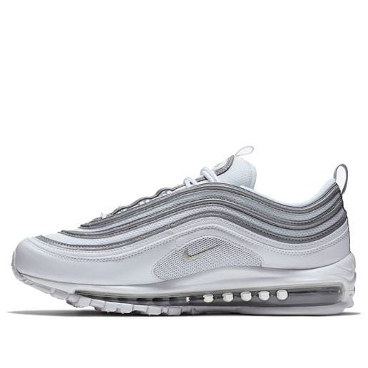 Nike Air Max 97 White Silver