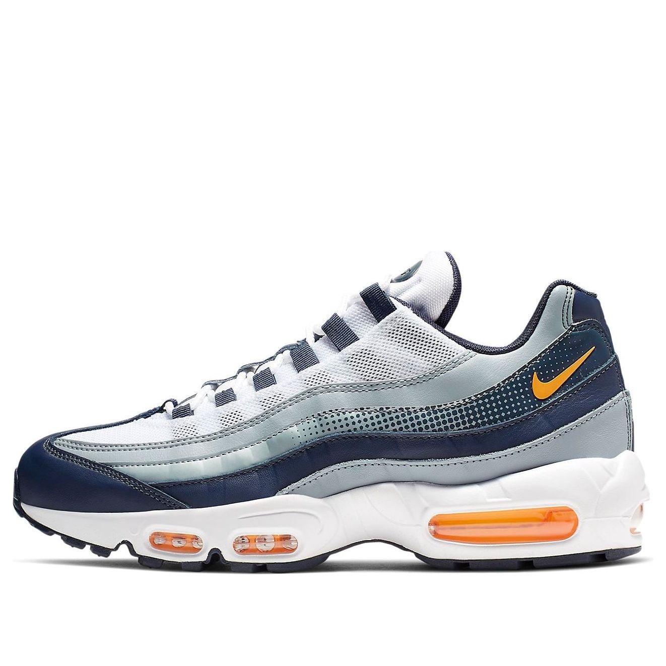 Nike Air Max 95 SE Navy Orange