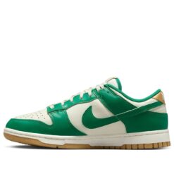 Nike Dunk Low Malachite Metallic Gold