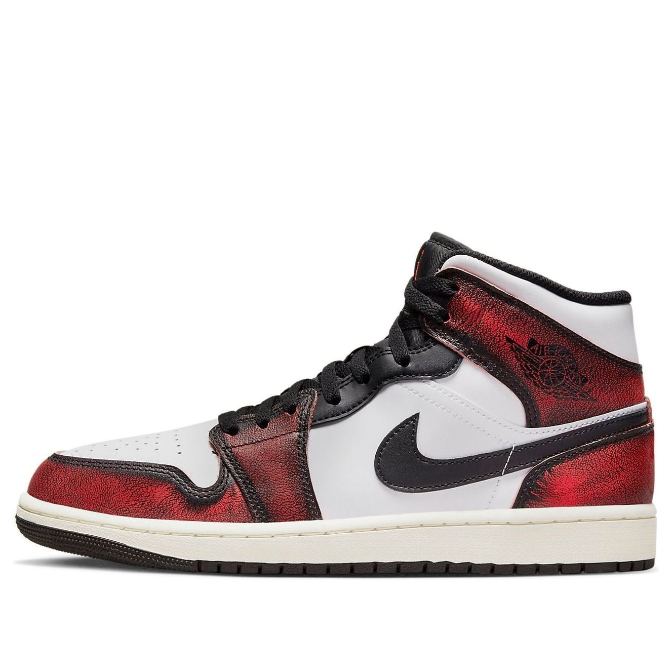 Air Jordan 1 Mid WearAway Chicago