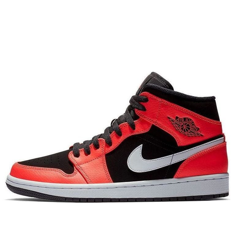 Air Jordan 1 Retro Mid Infrared 23