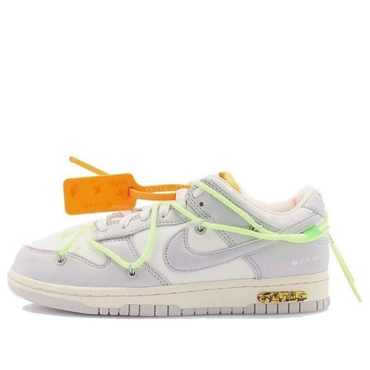 Nike OffWhite x Dunk Low Lot 43 of 50