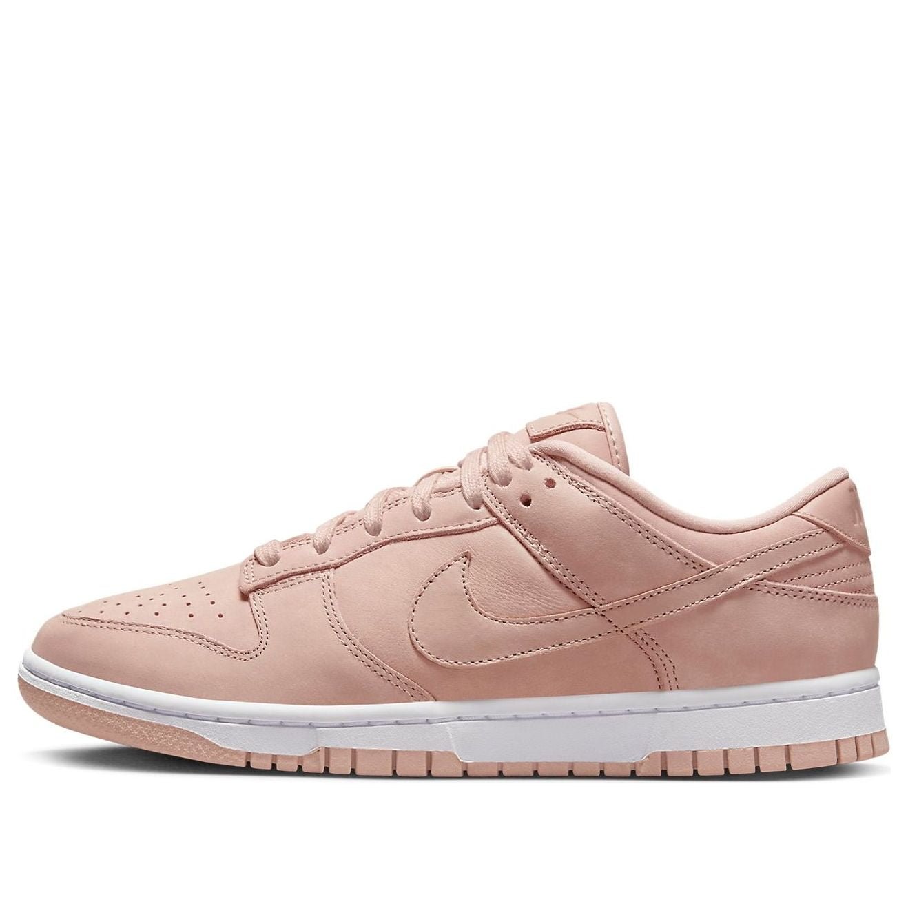 Nike Dunk Low PRM Soft Pink