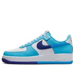 Nike Air Force 1 Low Split Light Photo Blue