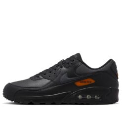 Nike Air Max 90 GORETEX Black Safety Orange