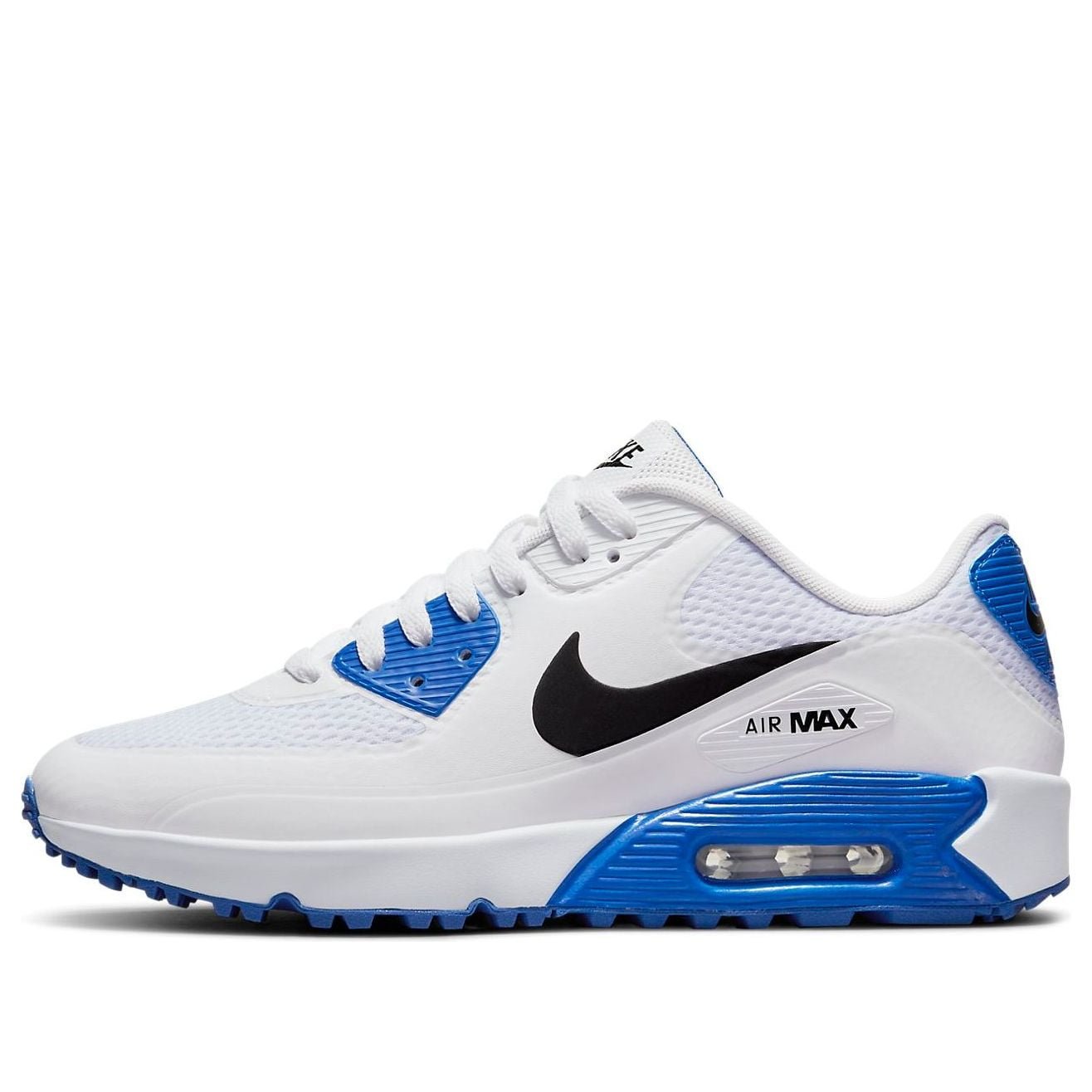 Nike Air Max 90 Golf White Racer Blue