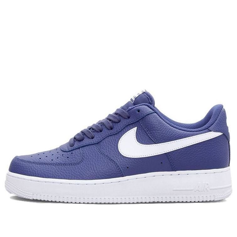 Nike Air Force 1 Low 07 Blue Recall