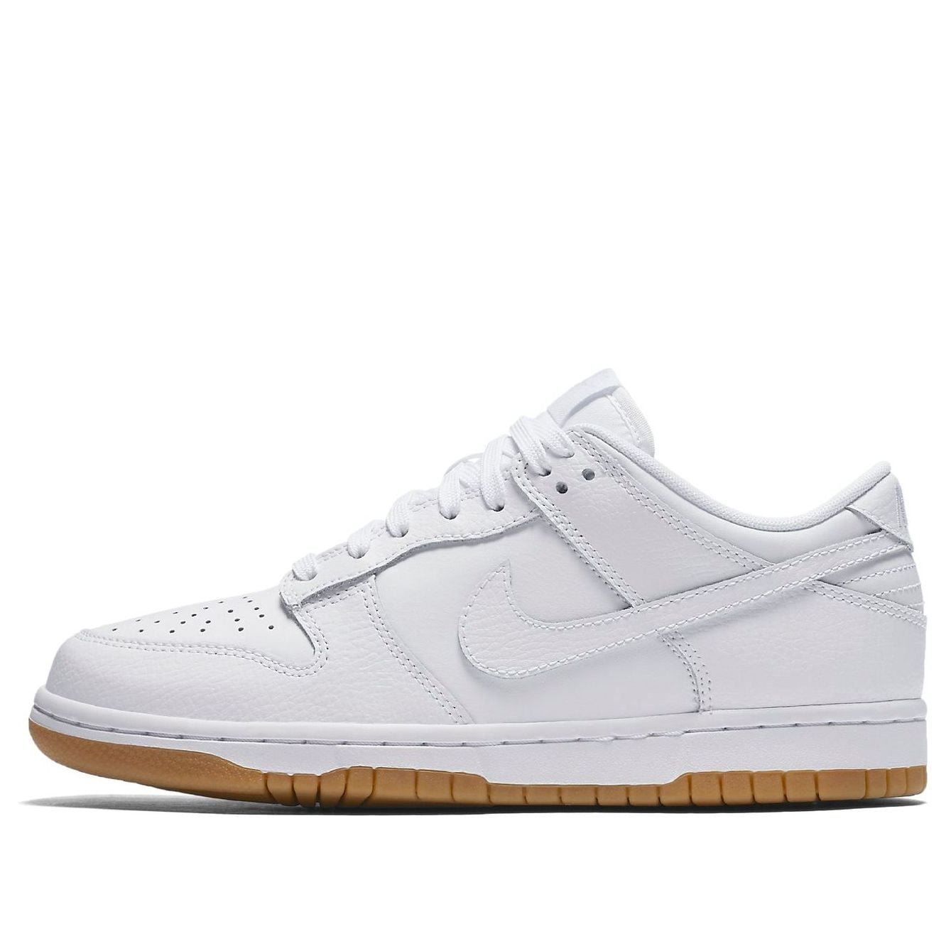 Nike Dunk Low White Gum