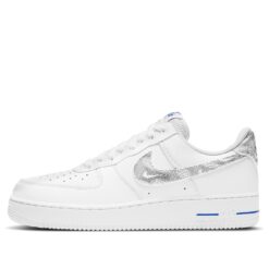 Nike Air Force 1 Low Topography Pack White Racer Blue
