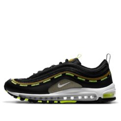 Nike Undefeated x Air Max 97 Black Volt