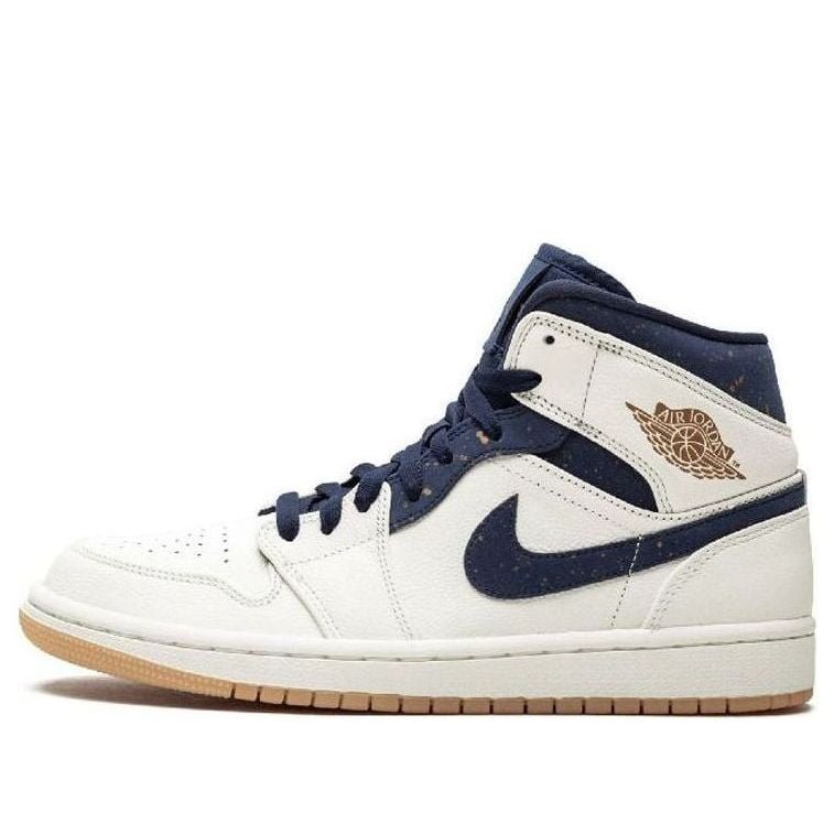 Air Jordan 1 Mid Jeter