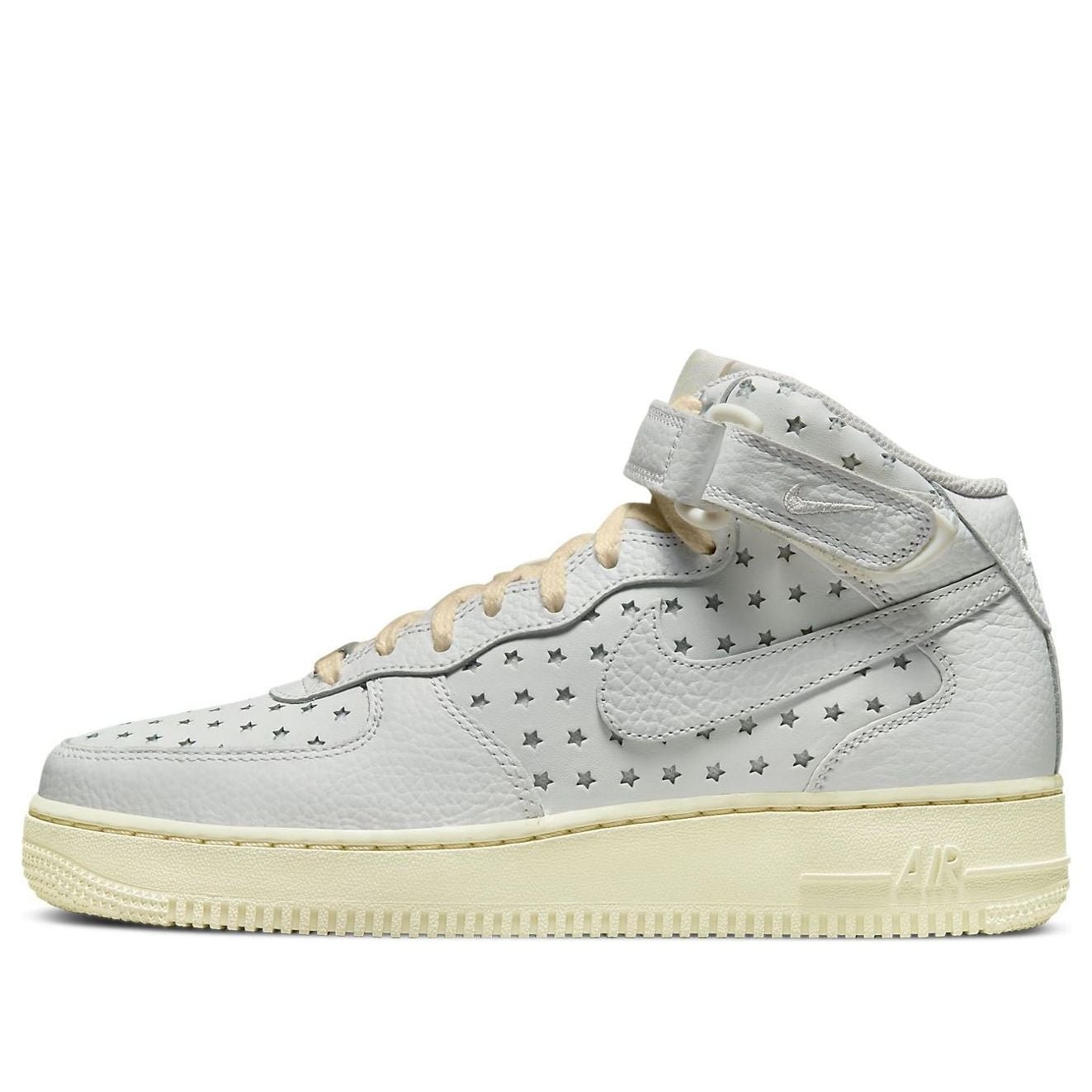 Nike Air Force 1 Mid Cut Out Stars